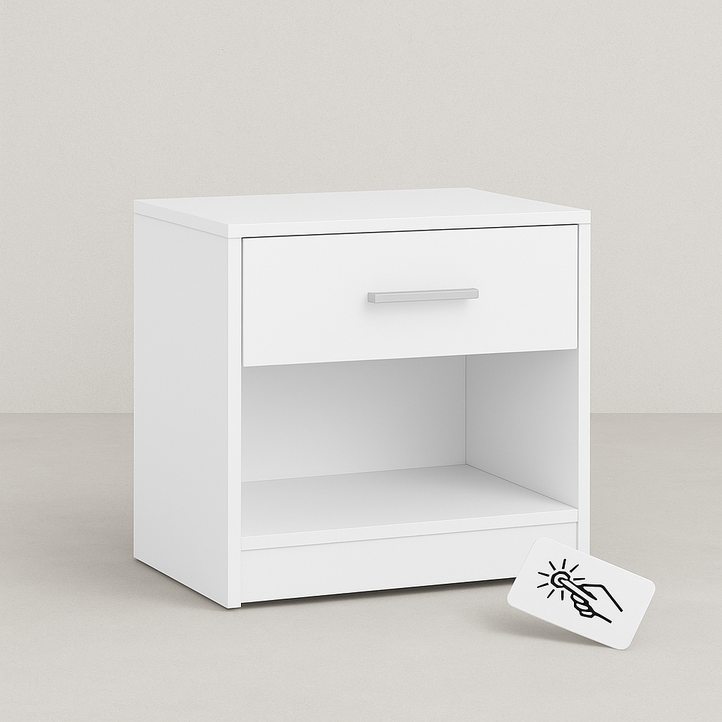 Noctis™ Bedside-Table