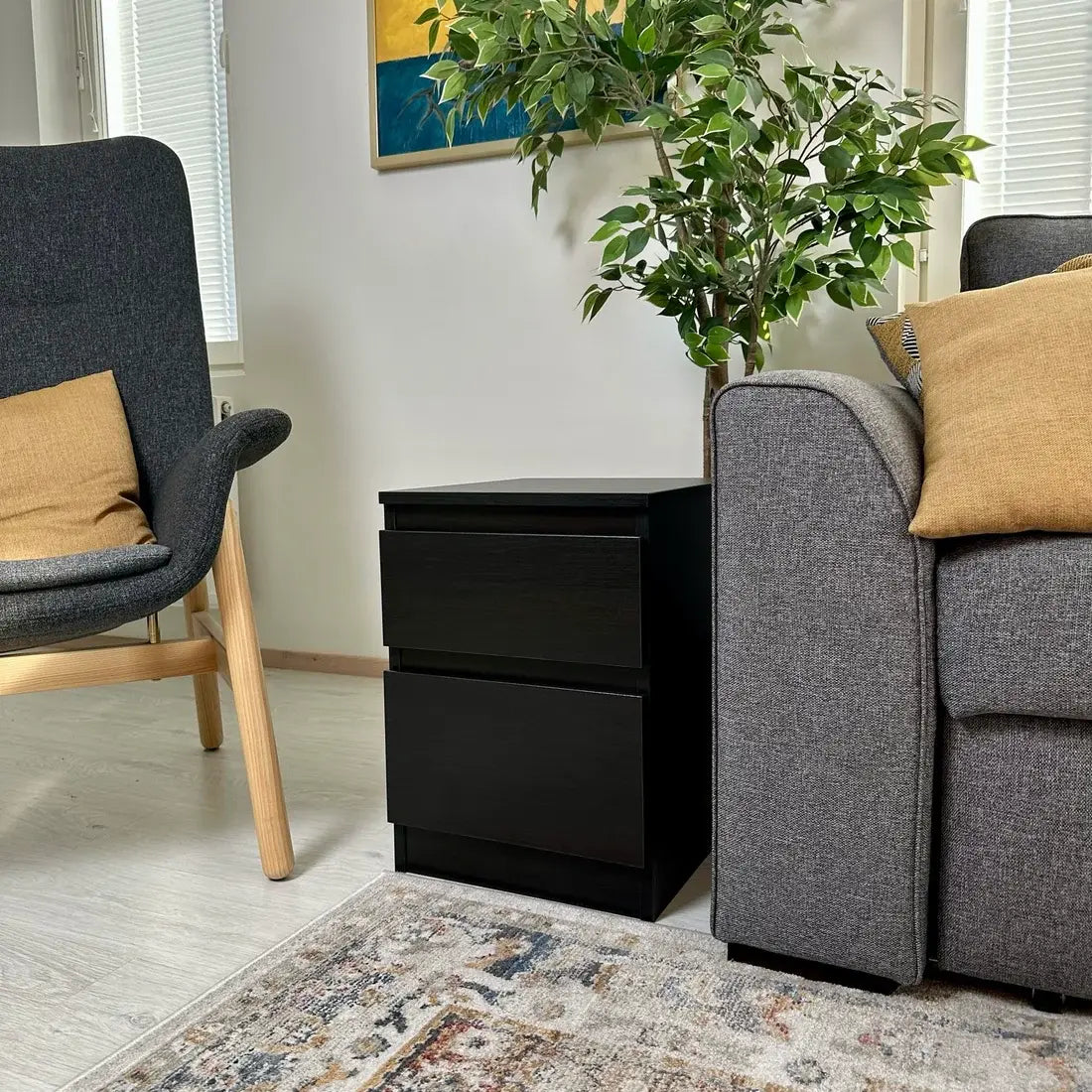 UMBRA™ Two-Drawer Chest