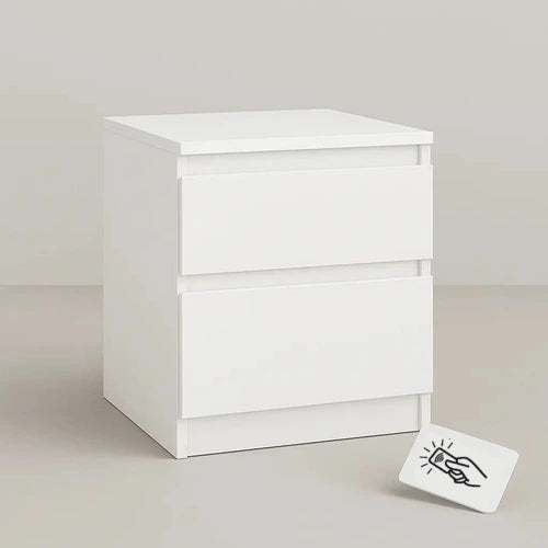 UMBRA™ Two-Drawer Chest